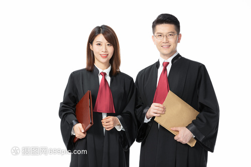 律師同事職業形象