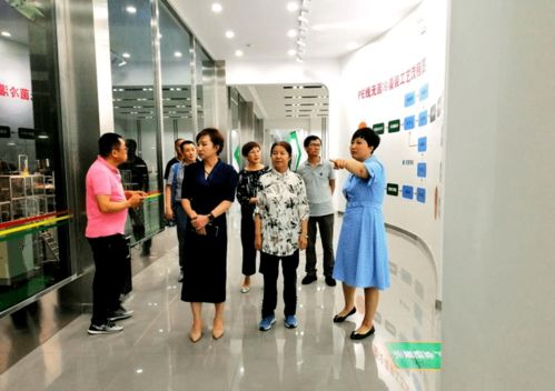 市供銷社以科技助力產品研發 推動森林食品產業發展