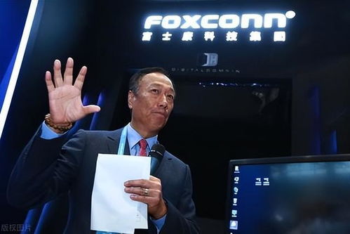 富士康 不再 賞飯吃