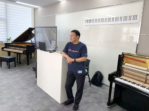 2021第三屆賽樂爾三益調律師培訓圓滿成功