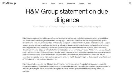 律師談新疆棉事件:明星因品牌不當(dāng)言論解約 無需賠償