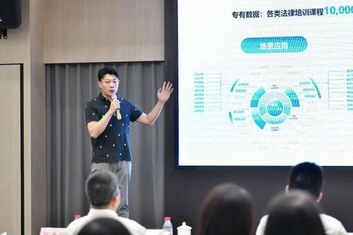 法律科技，慧領(lǐng)未來(lái) 浦東新區(qū)首個(gè)法律科技主題活動(dòng)成功舉辦